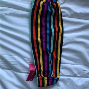 Bandeau bathing suit